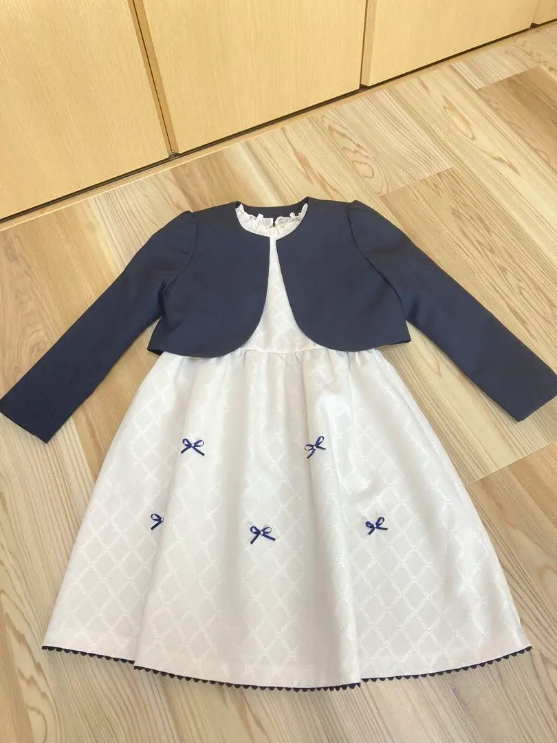 極美品✨PLUS ONE フォーマルアンサンブル セレモニー 女の子 130 楽天市場】【一部カラー セール 25%OFF】再入荷未定 入学式