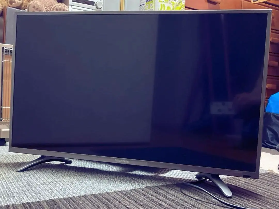2025年最新】Hisense 32 HS32K225の人気アイテム - メルカリ