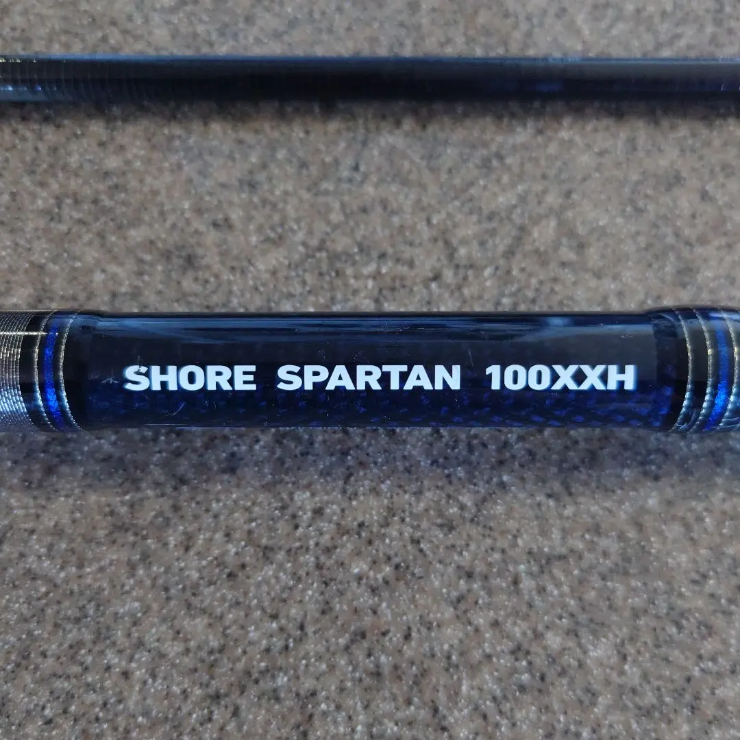 専用☆程度良好☆ダイワショアスパルタン 100XXH/SHORE SPARTAN 専用☆程度良好☆ダイワショアスパルタン 100XXH/SHORE SPARTAN