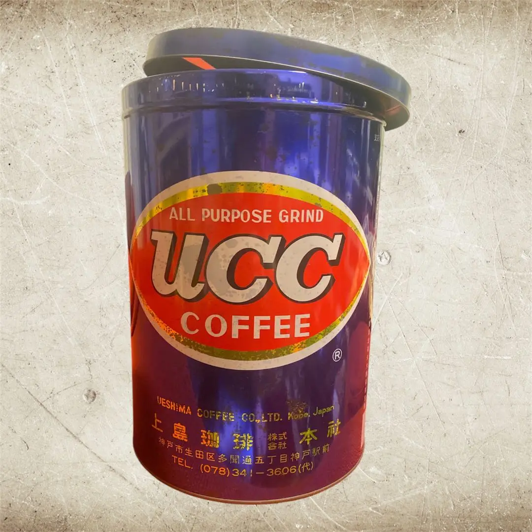 2025年最新】昭和 UCC 缶の人気アイテム - メルカリ