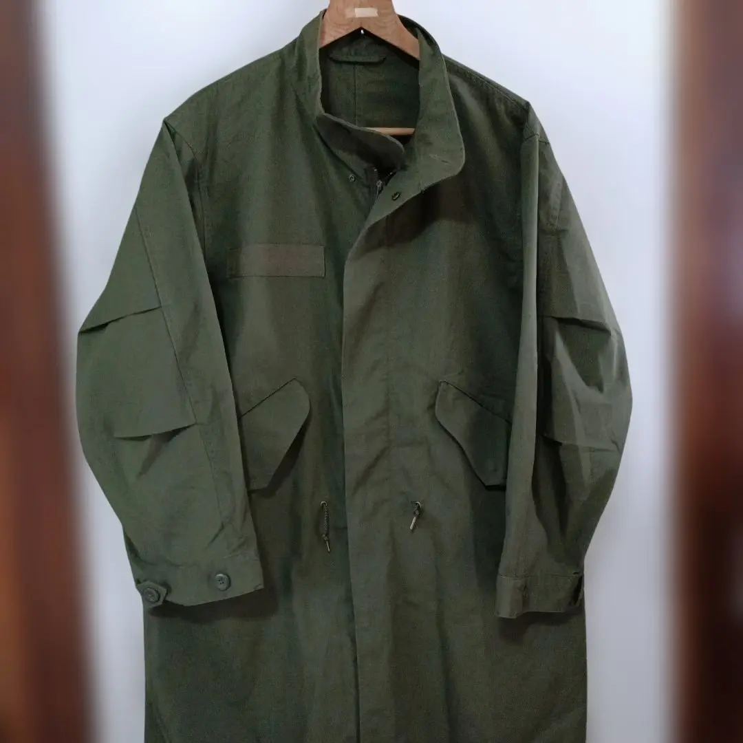 Thumbnail of GU M-51 Mods Coat, Olive Green