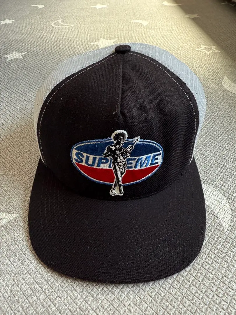 Supreme x HYSTERIC GLAMOUR キャップ Supreme シュプリーム SUPREME x HYSTERIC GLAMOUR(ヒステリック