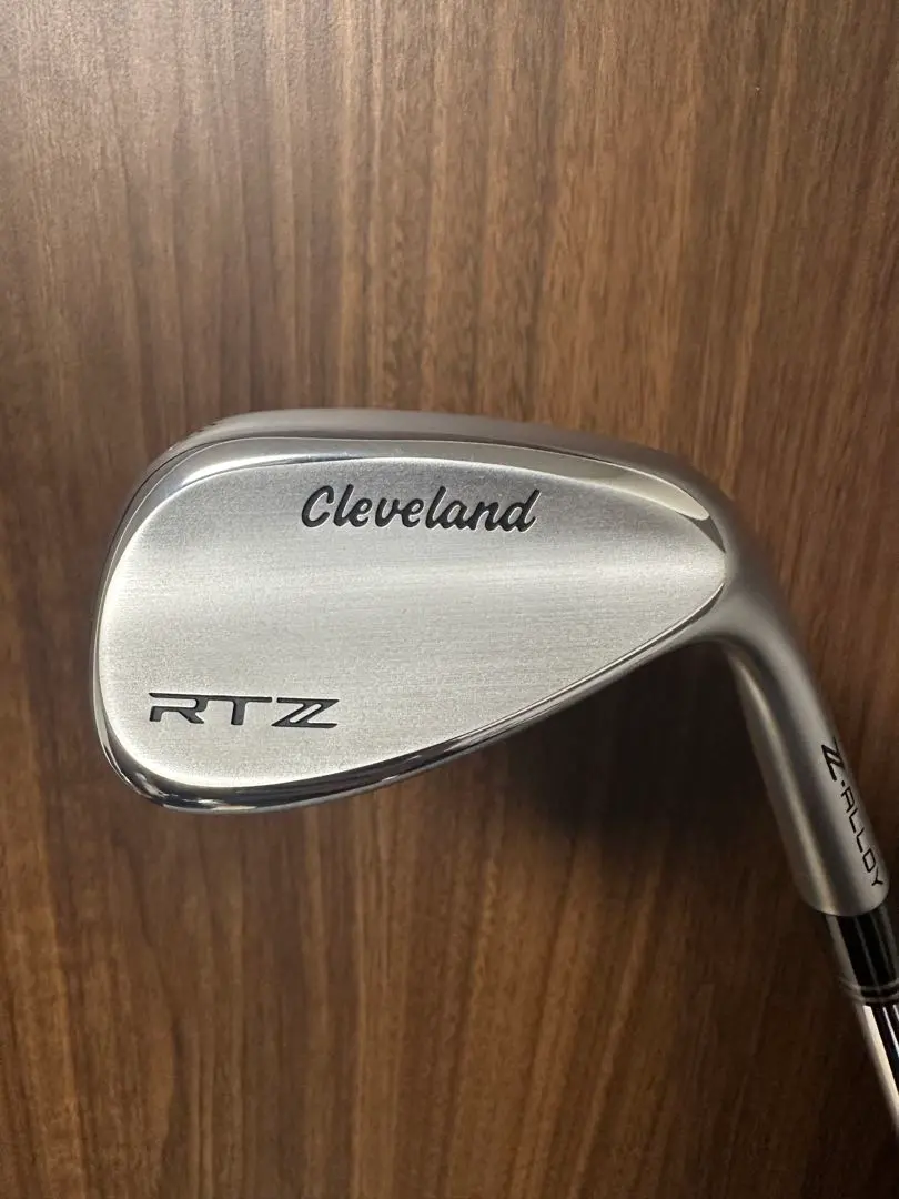 Thumbnail of Cleveland RTZ 56-degree wedge