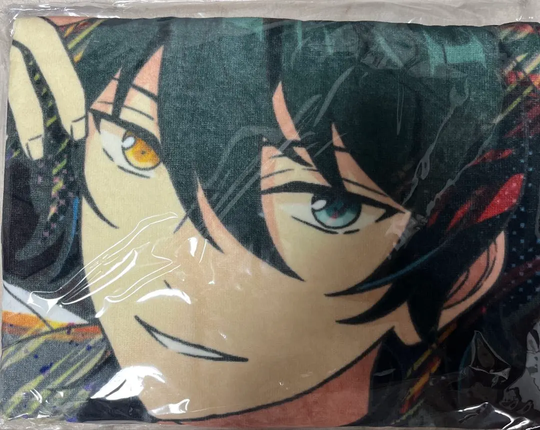 偶像夢幻祭 影片みか 大視覺毛巾 匿名配送 的縮圖