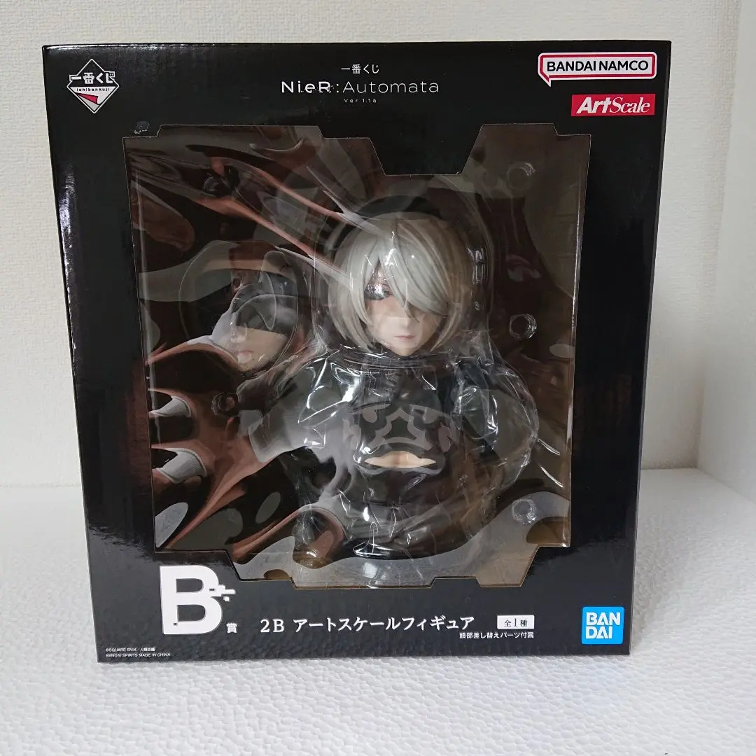 2025年最新】2Bアートスケールフィギュアの人気アイテム - メルカリ