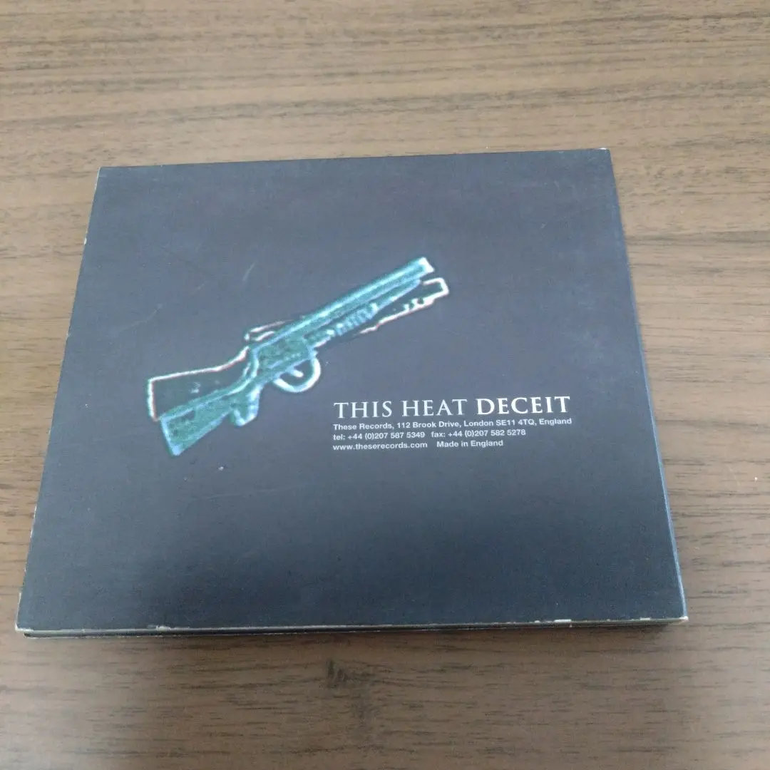 2025年最新】this heat レコードの人気アイテム - メルカリ