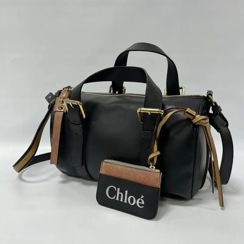 タイムセールChloe サムミニボストン2way ショルダーバッグ ハンドバッグ 2025年最新】クロエ サム バッグの人気アイテム - メルカリ