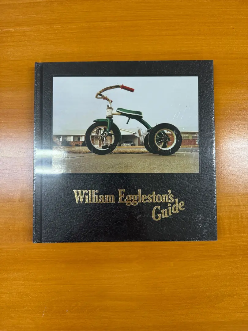 William Eggleston's Guide 大型ハードカバー William Eggleston's Guide 大型ハードカバー
