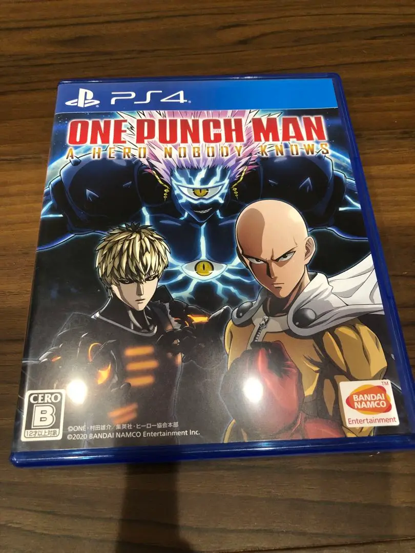 2025年最新】ONE PUNCH MAN A HERO NOBODY KNOWSの人気アイテム