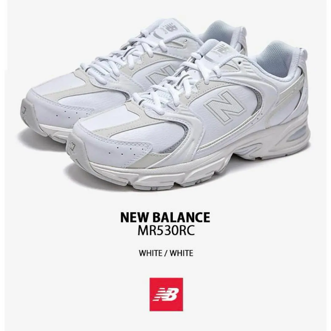 ★人気★【New Balance】★スニーカ.ー MR530RC★25-28.5cm★ MR530（スニーカー）｜New Balance（ニューバランス）の