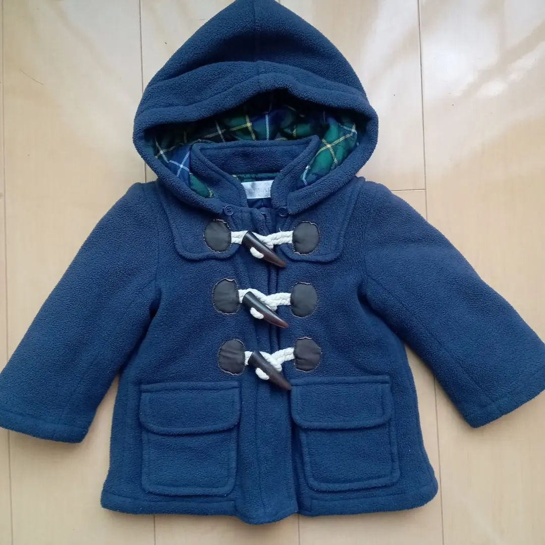 Thumbnail of JOYMARY Duffle Coat Size 80