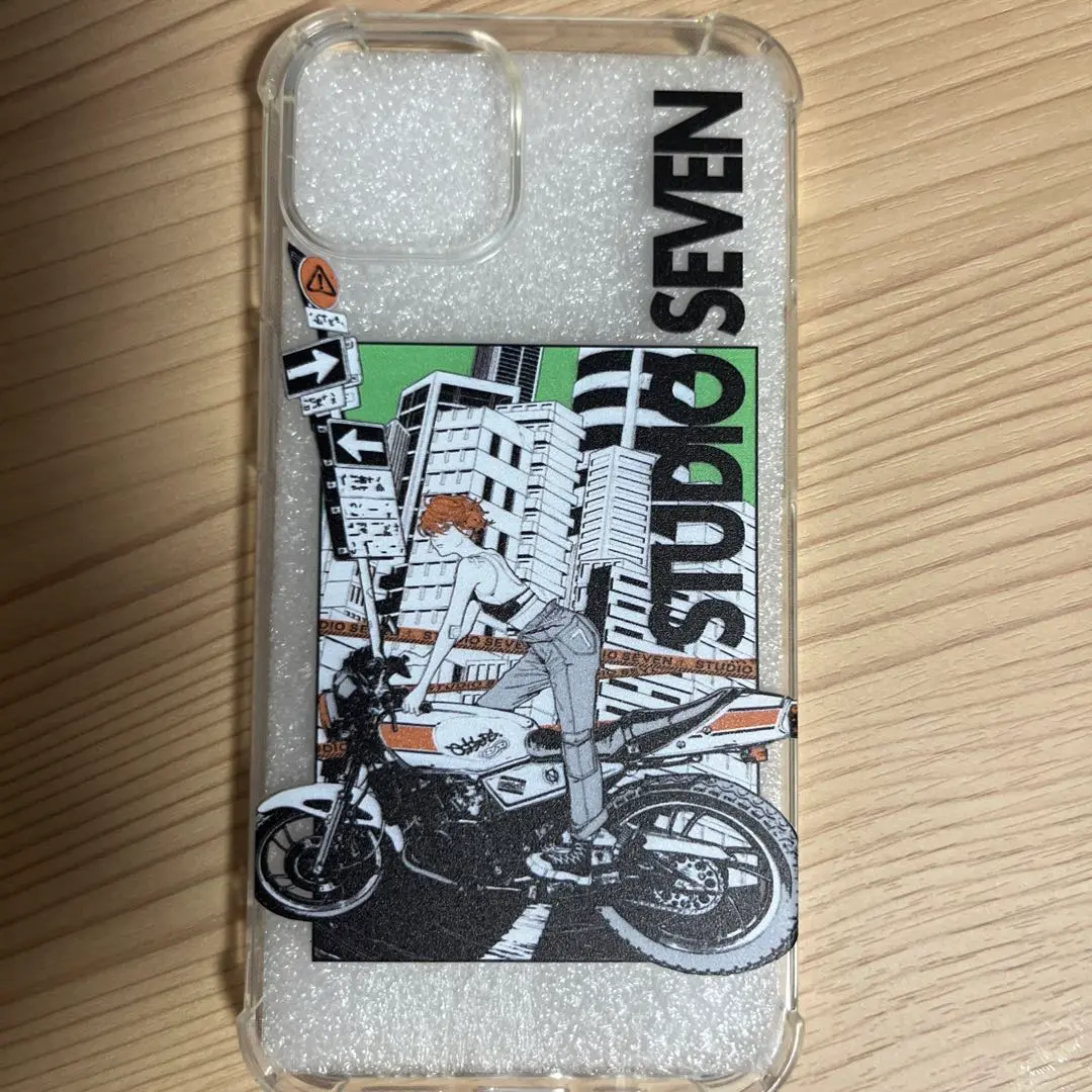 STUDIO SEVEN クリアケース iPhone12 2025年最新】STUDIO SEVEN iPhone用ケースの人気アイテム - メルカリ