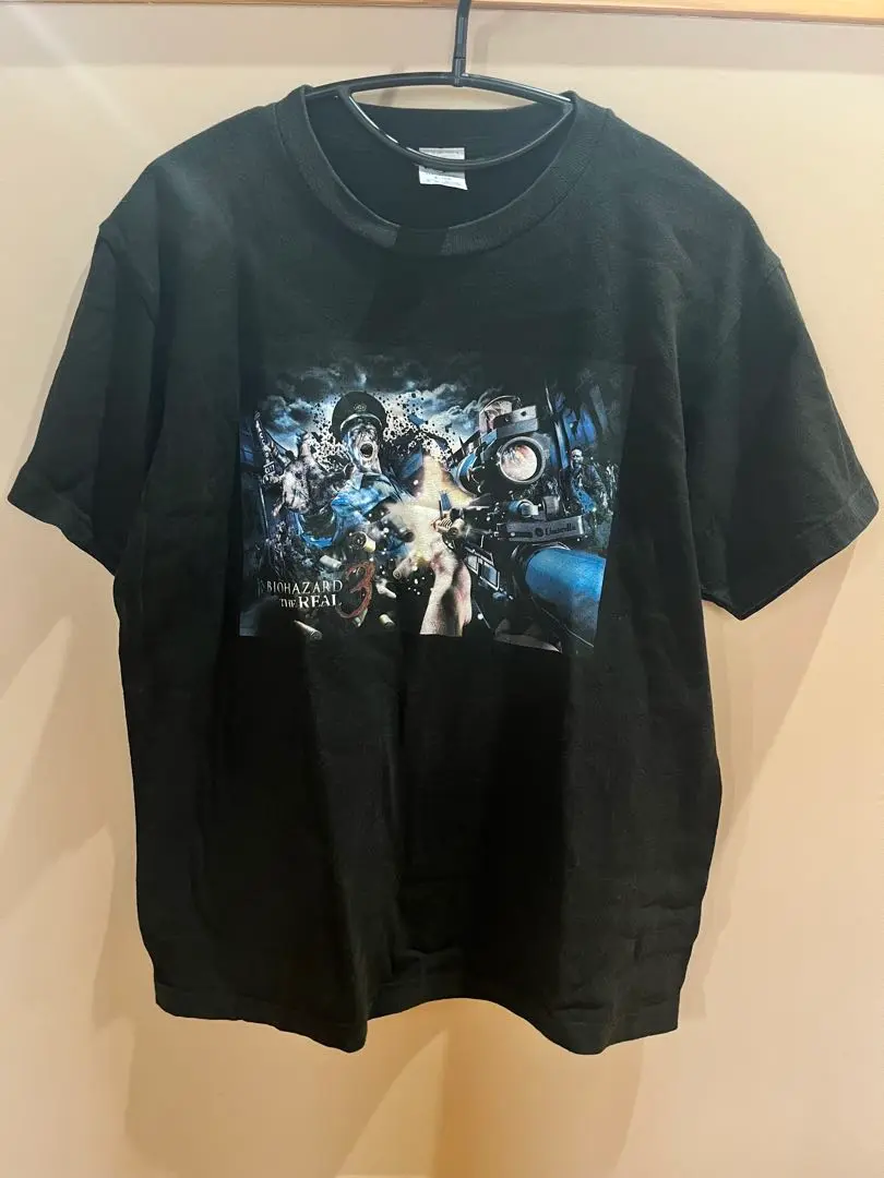 タグ付き新品未使用 USJ バイオハザード BSAA Tシャツ L 2025年最新】bsaa tシャツの人気アイテム - メルカリ