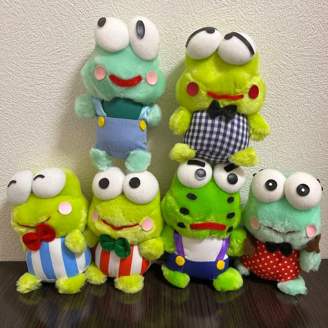 けろけろけろっぴ ギガジャンボぬいぐるみ｜タイトーの5月の