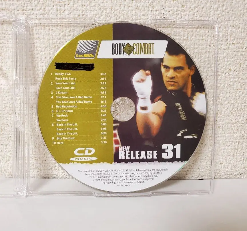 レズミルズ【BODYCOMBAT42】CD DVD レア版 Amazon.co.jp: 42☆レスミルズ☆Lesmills☆DVDだけ☆CD無し