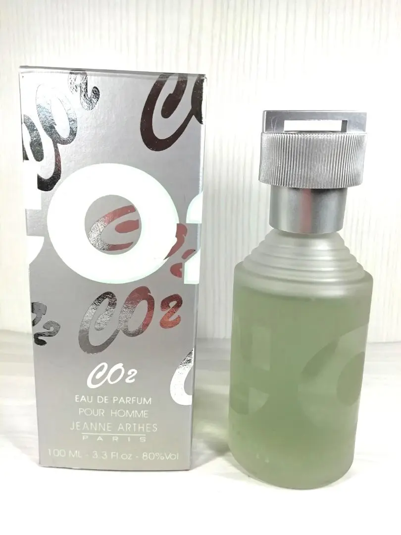 JEANNE ARTHES CO2 香水 100ml 2種セット ほぼ未使用 1145168068.jpg?1613433814