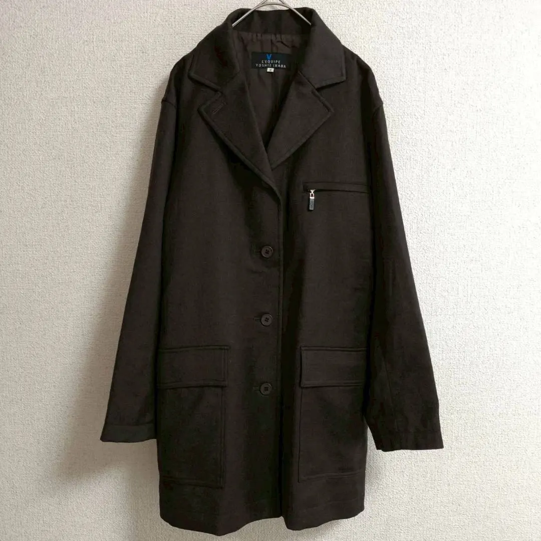 2025年最新】yoshie inaba レディース ロングコートの人気アイテム