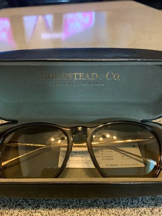 ジャーナルスタンダード　HOMESTEAD & CO. サングラス 楽天市場】【J.S.Homestead / Stead】SUNGLASSES JOURNAL