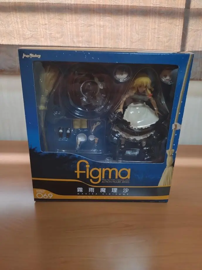 2025年最新】figma 霧雨魔理沙の人気アイテム - メルカリ