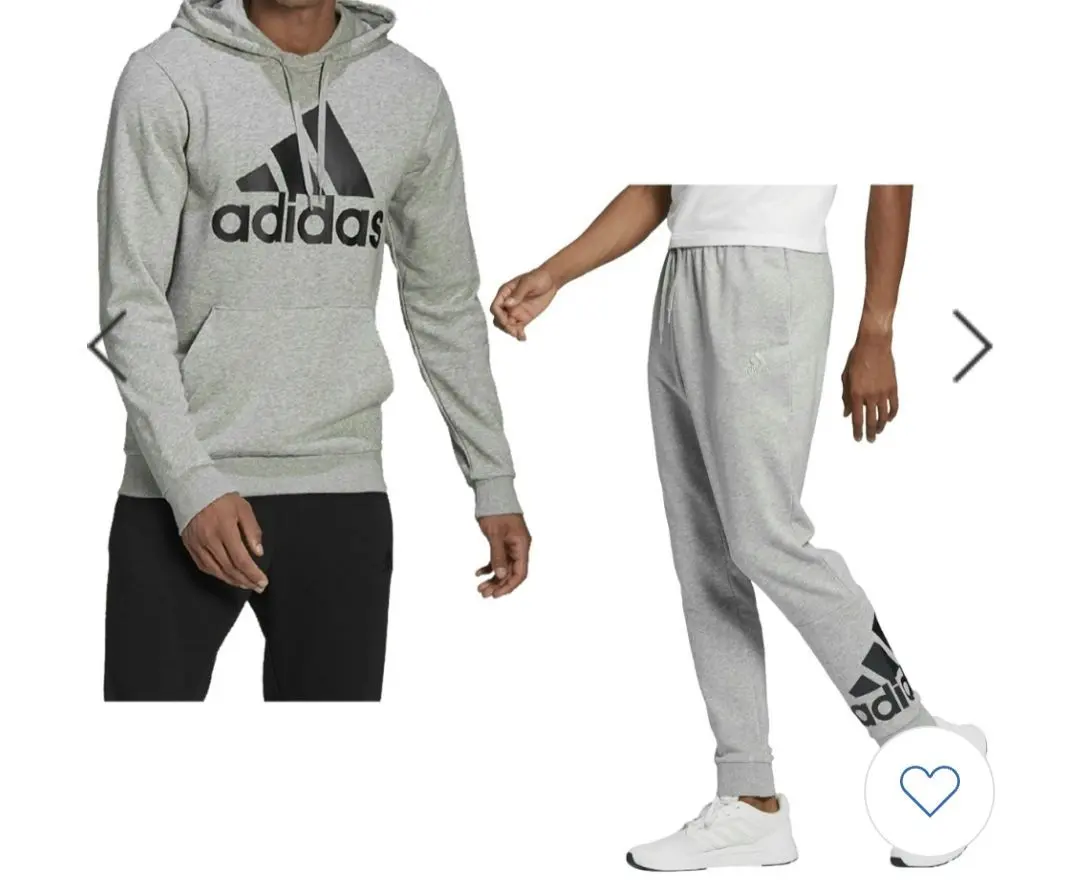 Thumbnail of Adidas hoodie set