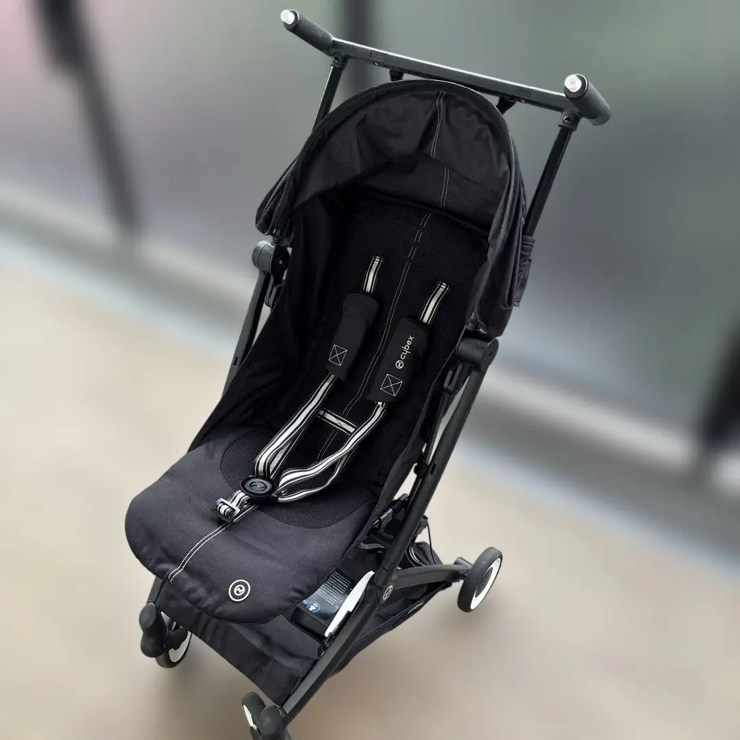 サイベックスリベル2022モデル(黒) サイベックス cybex リベル 2022年モデル ムーンブラック