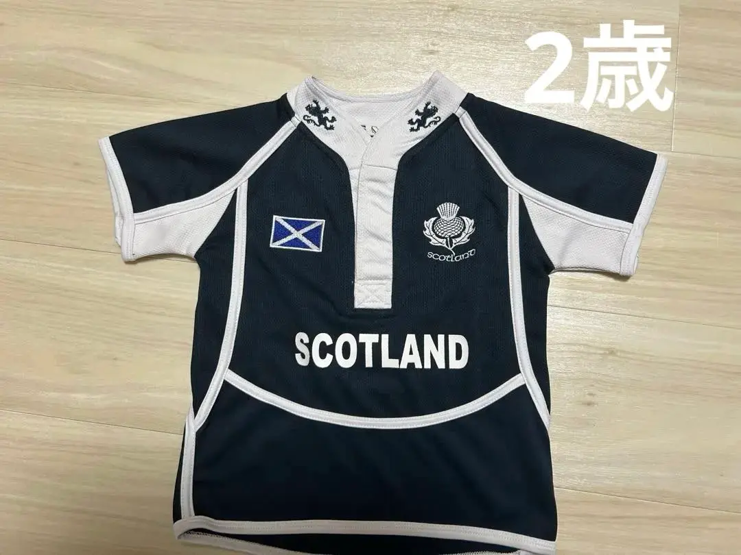 レア品 80s O'Neill SCOTLAND代表 ラグビー ジャージ レア品 80s O'Neill SCOTLAND代表 ラグビー ジャージ