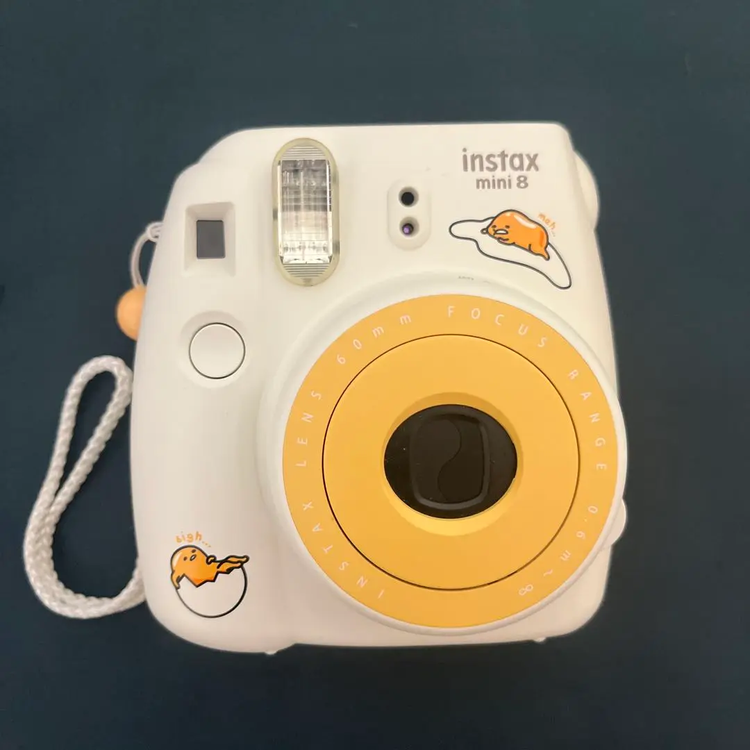 2025年最新】instax mini 8 チェキ ぐでたまの人気アイテム