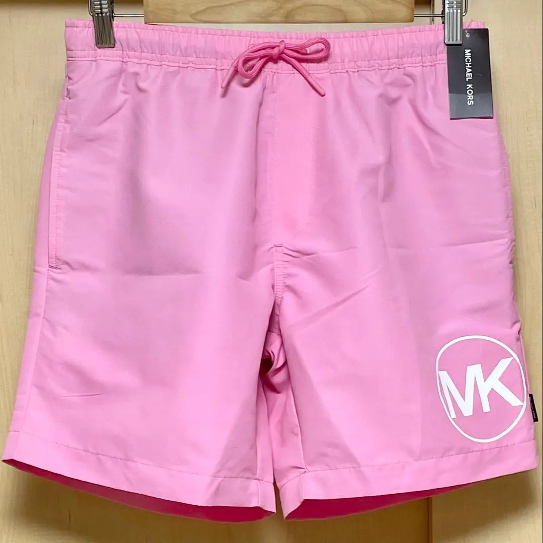 希少】MICHAEL KORS マイケルコース メンズ 水着 海パン M