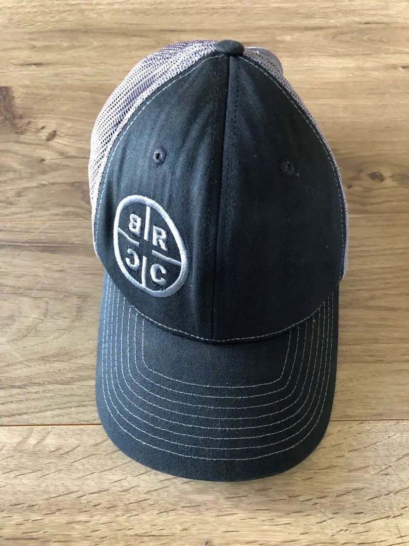 希少　black rifle acoffee キャップ　BRCC Black Rifle Coffee Company Hats (BRCC Circle Logo Trucker