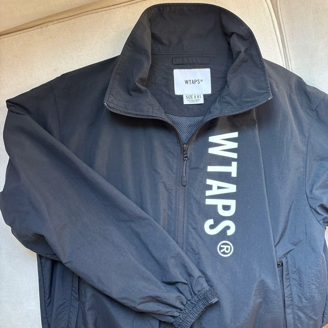 ジャケット・アウター WTAPS ACADEMY JACKET 2025年最新】WTAPS academy jacketの人気アイテム - メルカリ