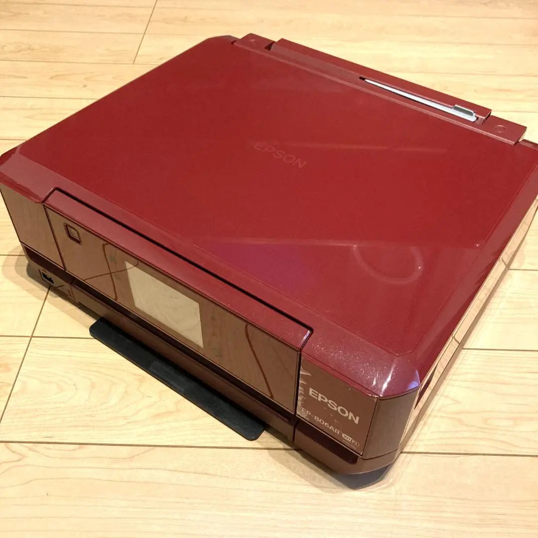 エプソン　プリンタ　EP806AR　ジャンク品 EPSONプリンター EP-806AR【ジャンク品】