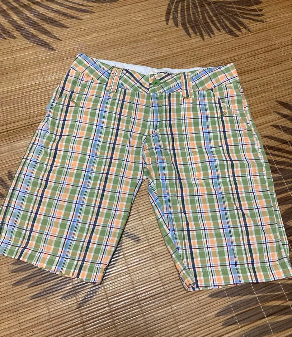 新品未使用❗️リップカール RipCurl ハーフパンツ カーキ 楽天市場】リップカール ハーフパンツの通販