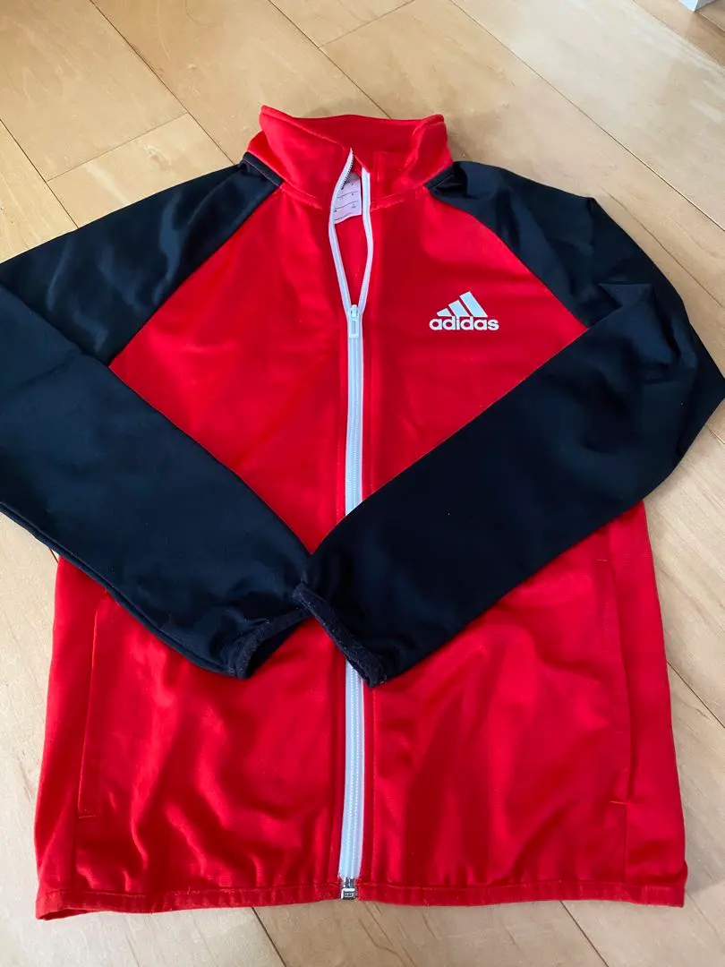 Thumbnail of Adidas track jacket, 150cm
