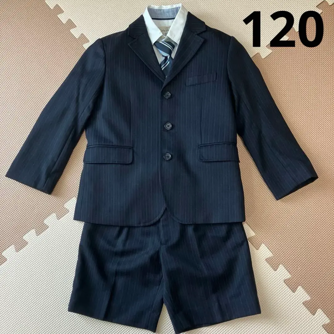 Thumbnail of Kids suit boy 120
