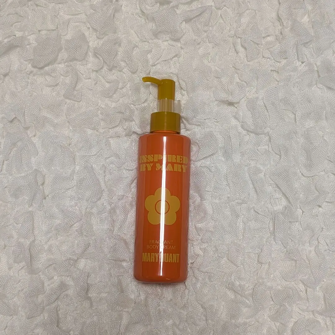 MARY QUANT　ボディークリーム　ボディーシャンプー　7点まとめ売り 52030-57-