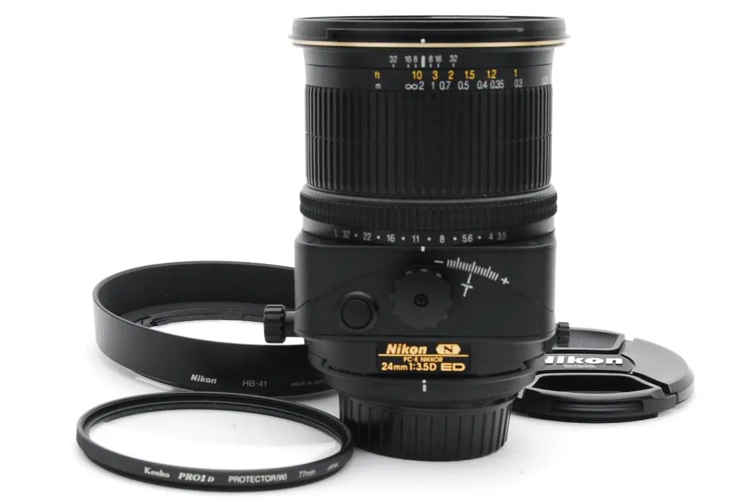 【極上美品】 Nikon PC-E NIKKOR 24mm f3.5D ED Nikon PC-E NIKKOR 24mm F3.5D ED | DSLR Lenses | Nikon USA