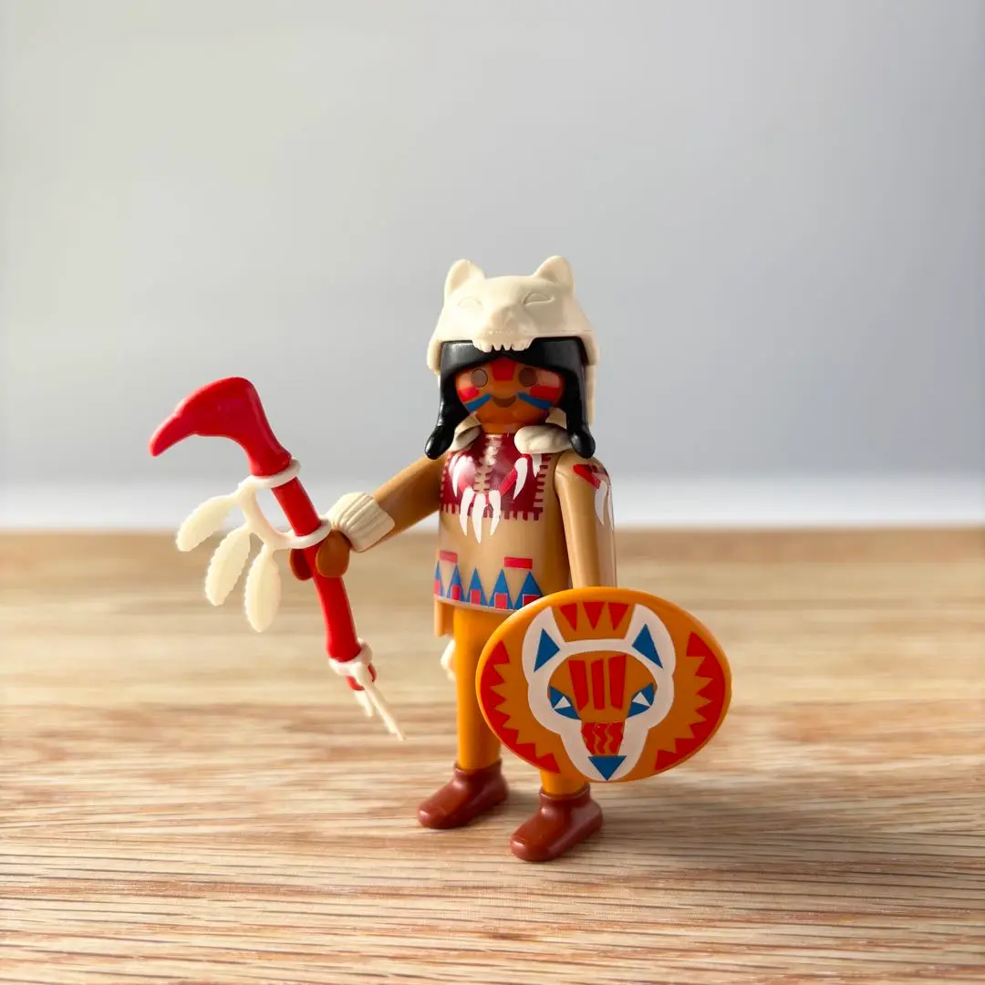 【未使用】プレイモービル playmobil 5252 アメリカインディアン 2025年最新】プレイモービル インディアンの人気アイテム - メルカリ