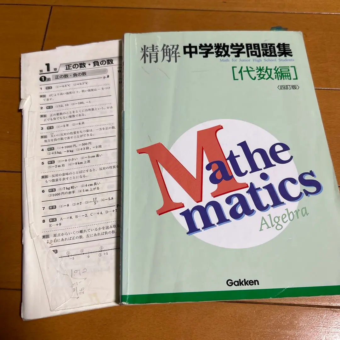 2025年最新】精解 中学数学の人気アイテム - メルカリ