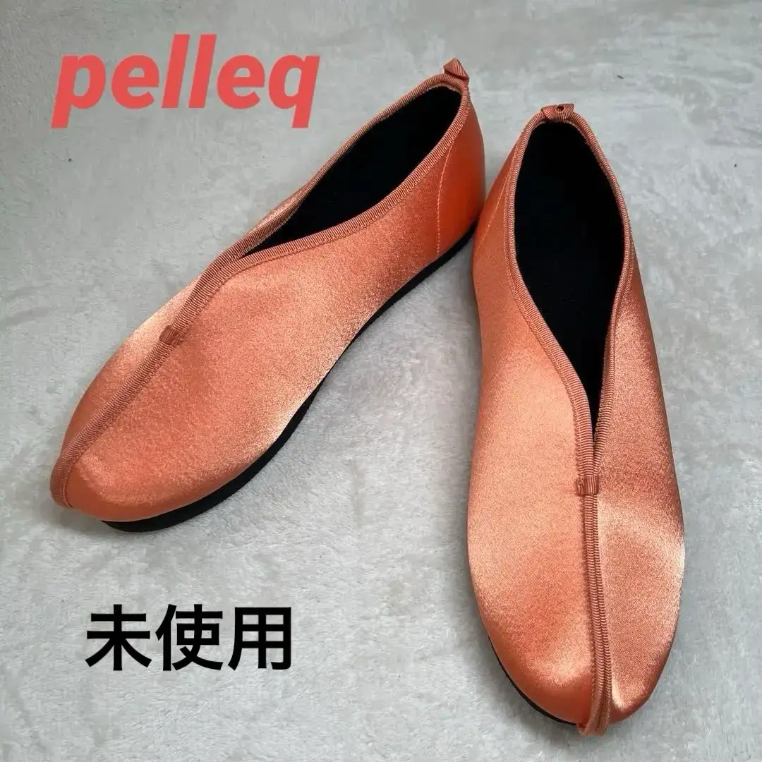 pelleq ペレック　チャイナシューズ37 pelleq ペレックチャイナシューズ37