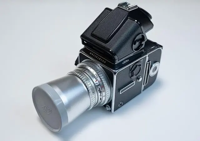 哈蘇 503CX Distagon 50mm f4 T* 的縮圖