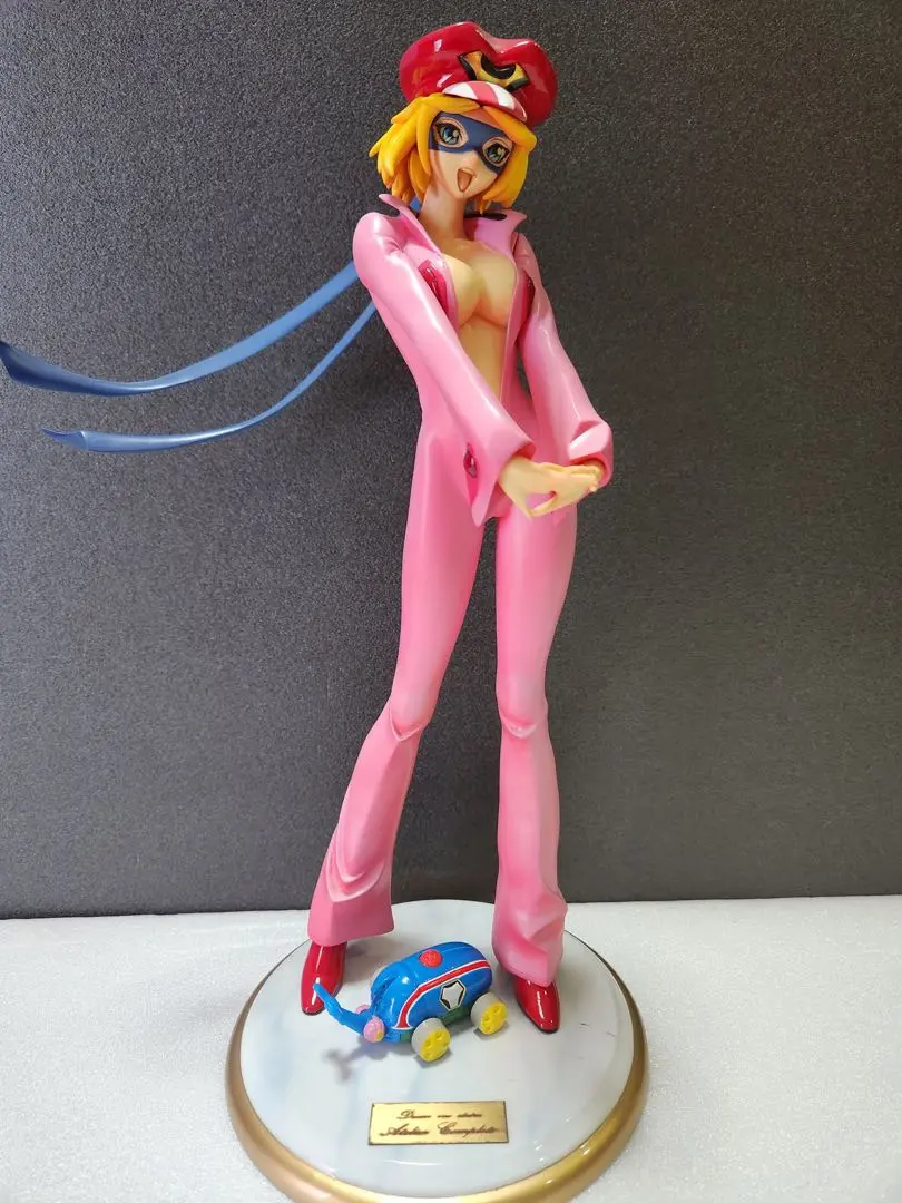 ムーンライター皇藍華3 レジン　アトリエ福崎究極のサフレス仕上げ！　ベース特注 ムーンライター皇藍華3 レジンアトリエ福崎究極のサフレス仕上げ