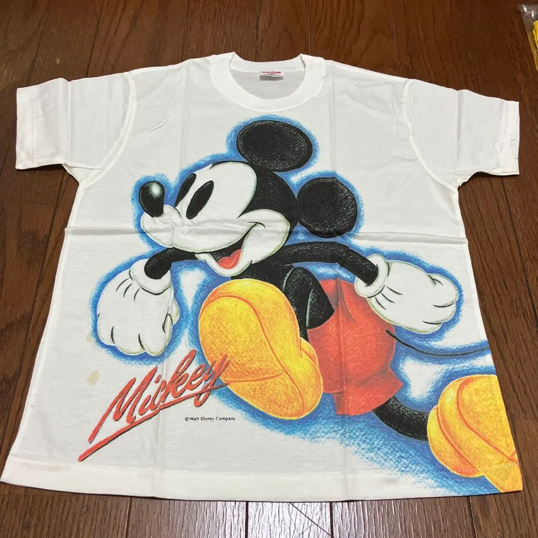 Thumbnail of Mickey Mouse Disney T-shirt White Children's Clothing