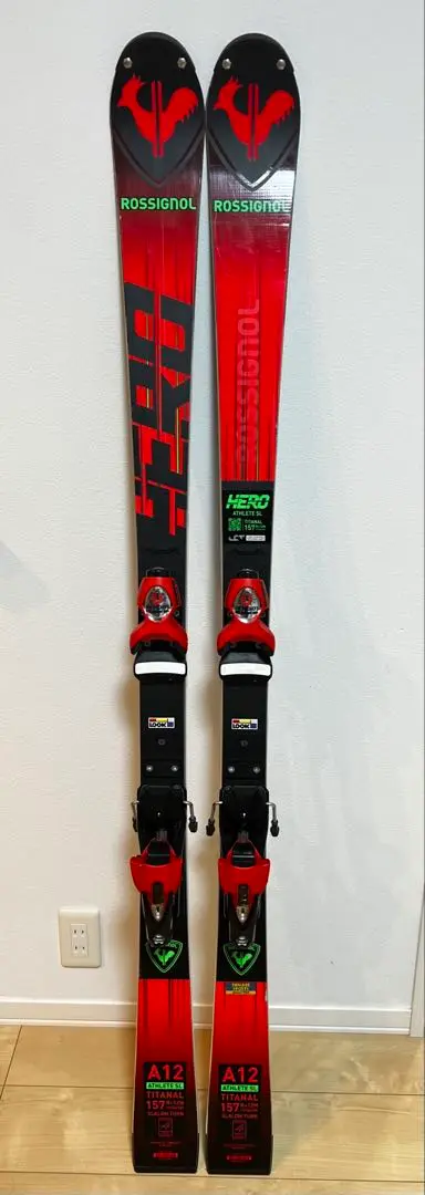 2025年最新】rossignol hero athleteの人気アイテム - メルカリ
