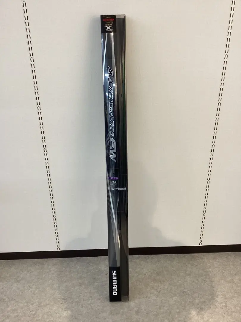 タ*ム様 SHIMANO LIMITED PRO VS90NF鮎竿 ケース付き