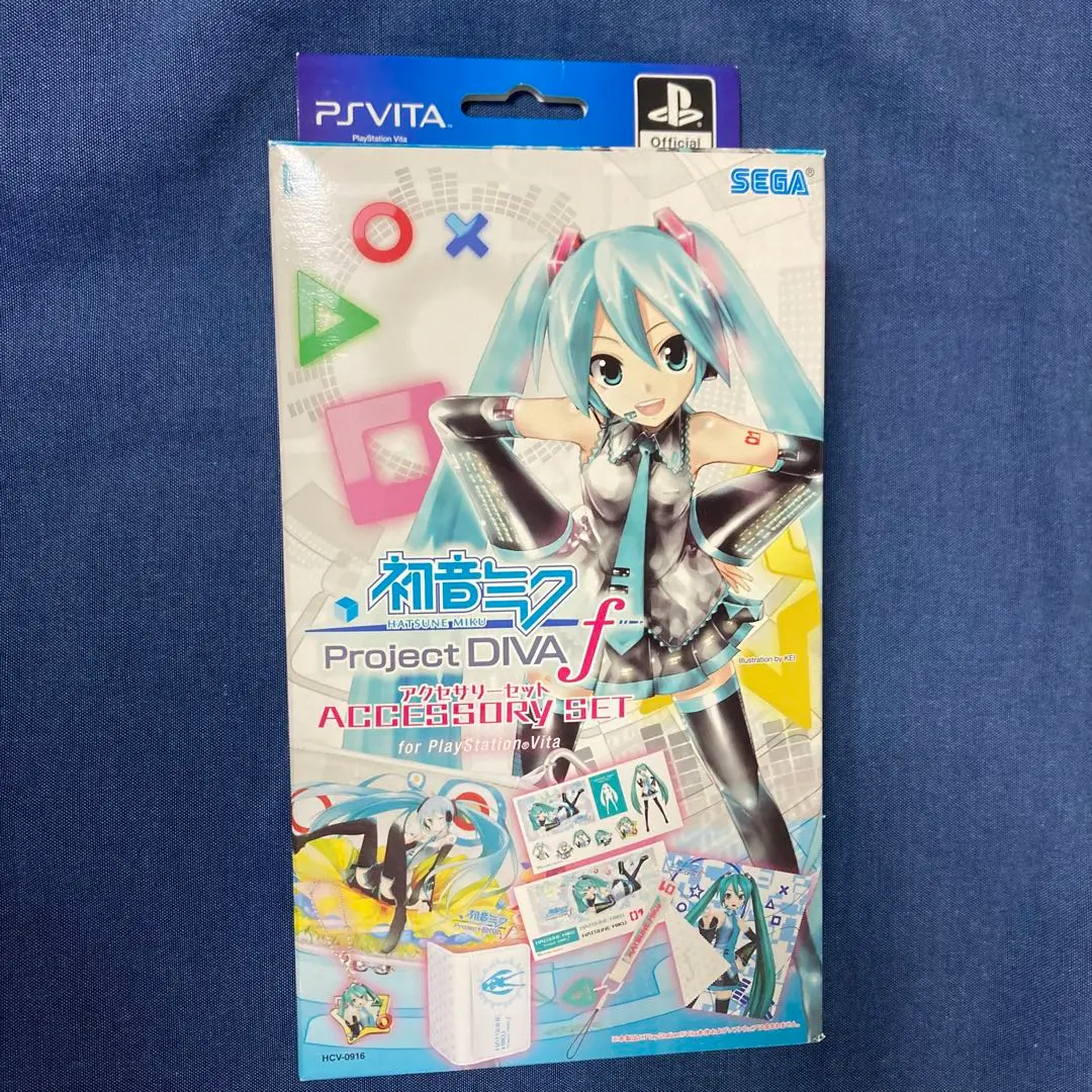 PSVITA・初音ミクのセット Amazon | 初音ミク -Project DIVA- f アクセサリーセット