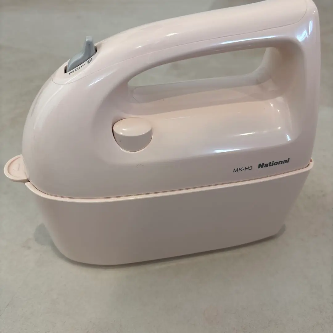 a105-30 National ハンドミキサー　MK-H3-P 未使用 概要 ハンドミキサー MK-H3 | その他調理器具 | Panasonic