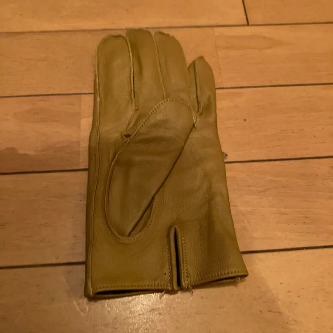 LeVI'S リーバイス　豚革　手袋 Levi's LEVI'S リーバイス手袋 LV16737 ブラック 黒 BLACK 豚皮