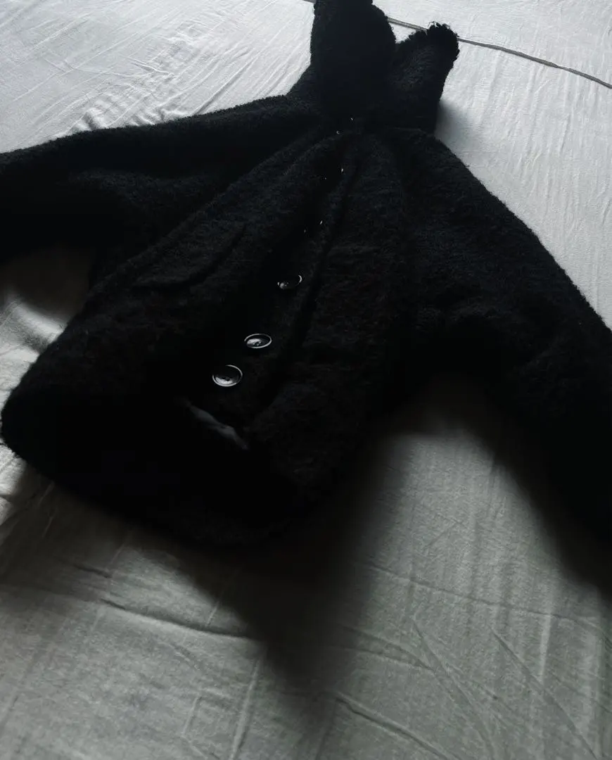 Thumbnail of 000's Archive, ghost jacket