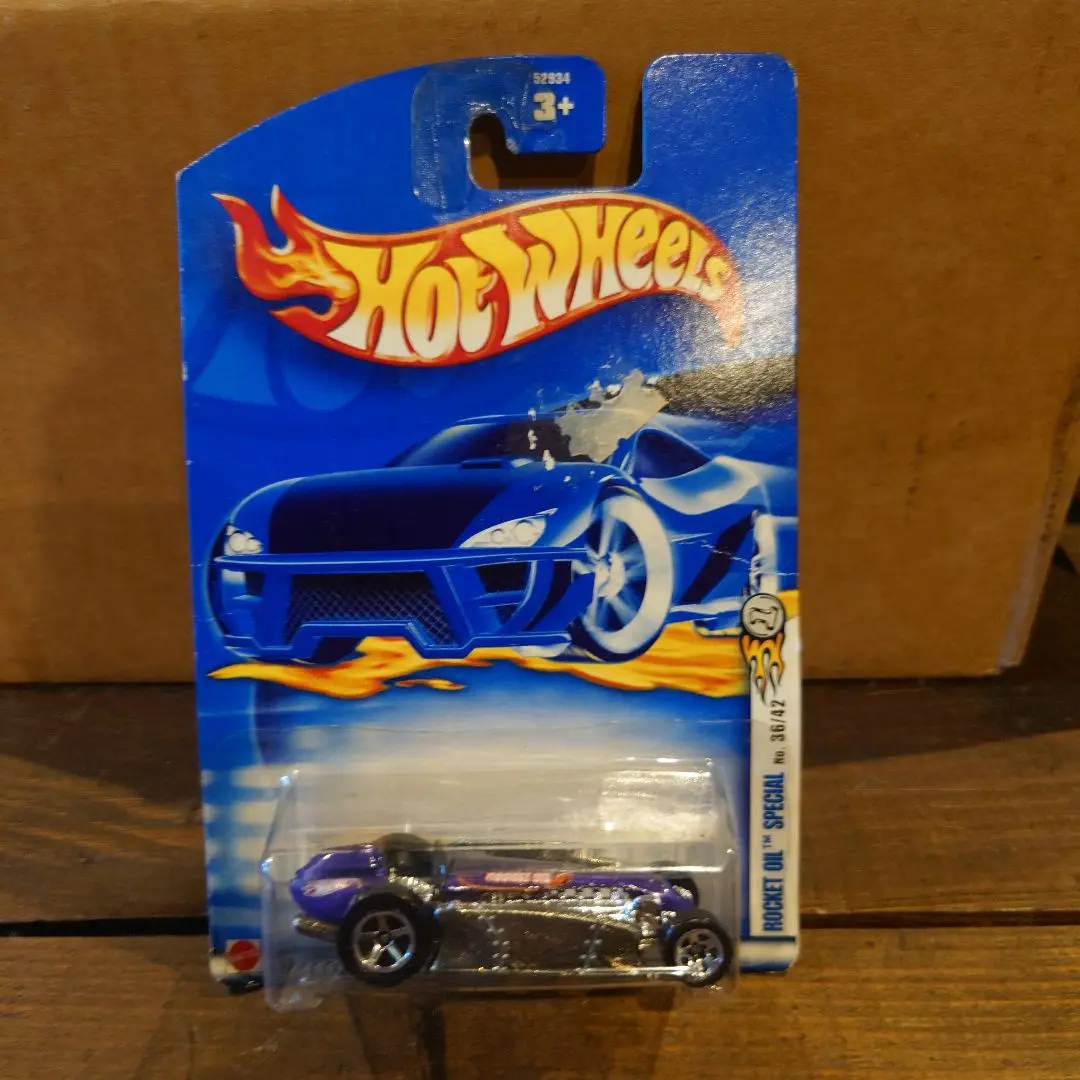 激レア　入手困難　コンベンションディナカー　ホットウィール　Rocket Oil 激レア 入手困難 コンベンションディナカー ホットウィール