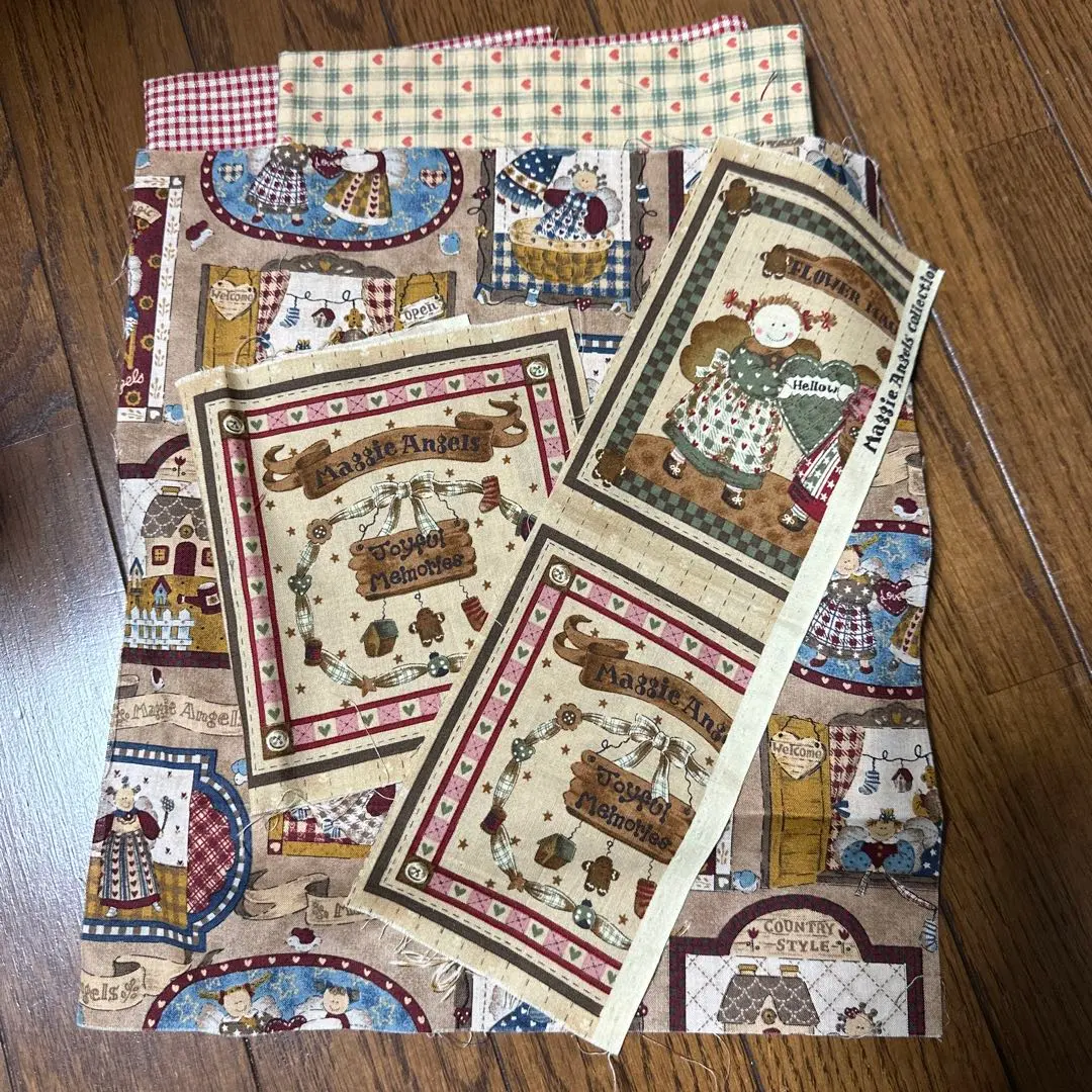 2026年最新】マギーエンジェルパネル生地の人気アイテム - メルカリ